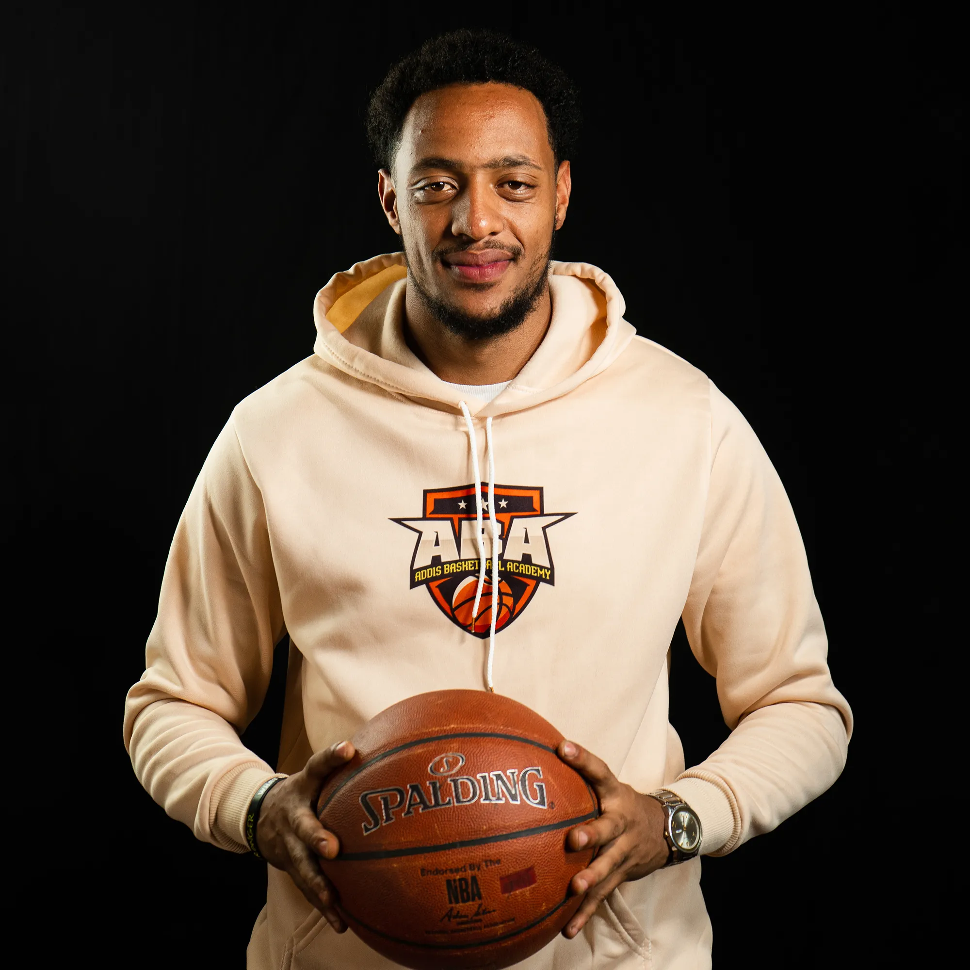 Addis Basketball Academy - Hoodie - Image 3