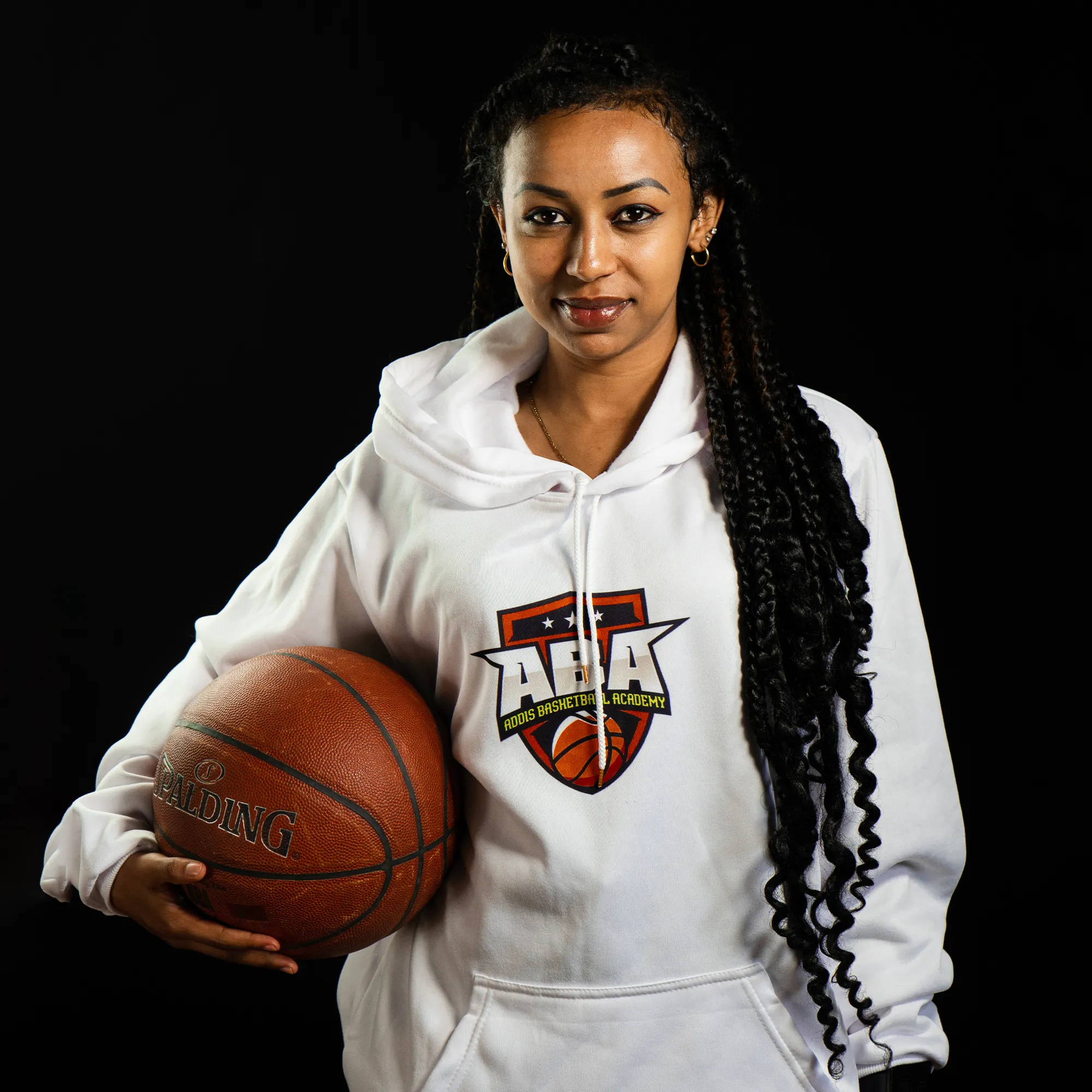 Addis Basketball Academy - Hoodie - Image 2