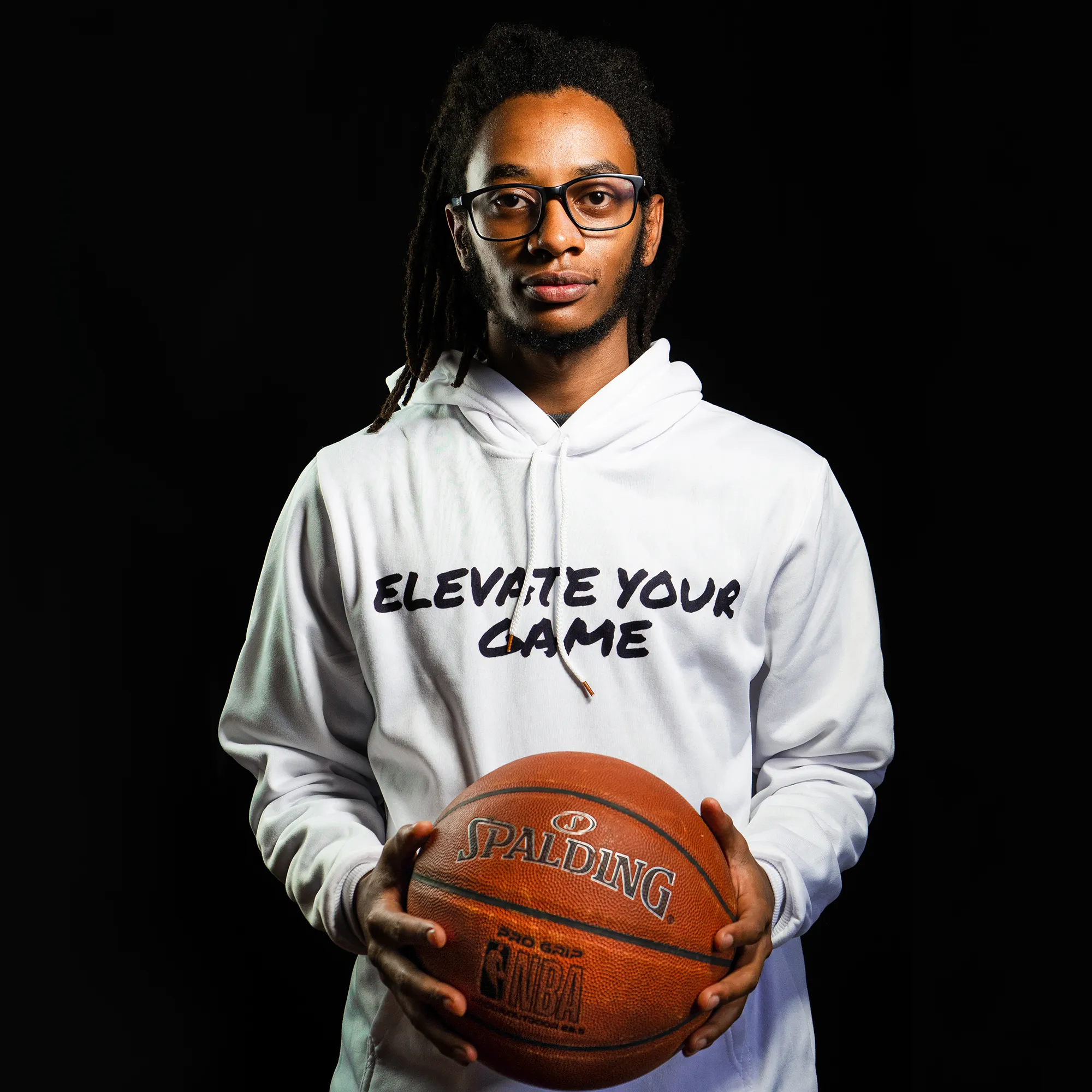 Elevate Your Game - Hoodies