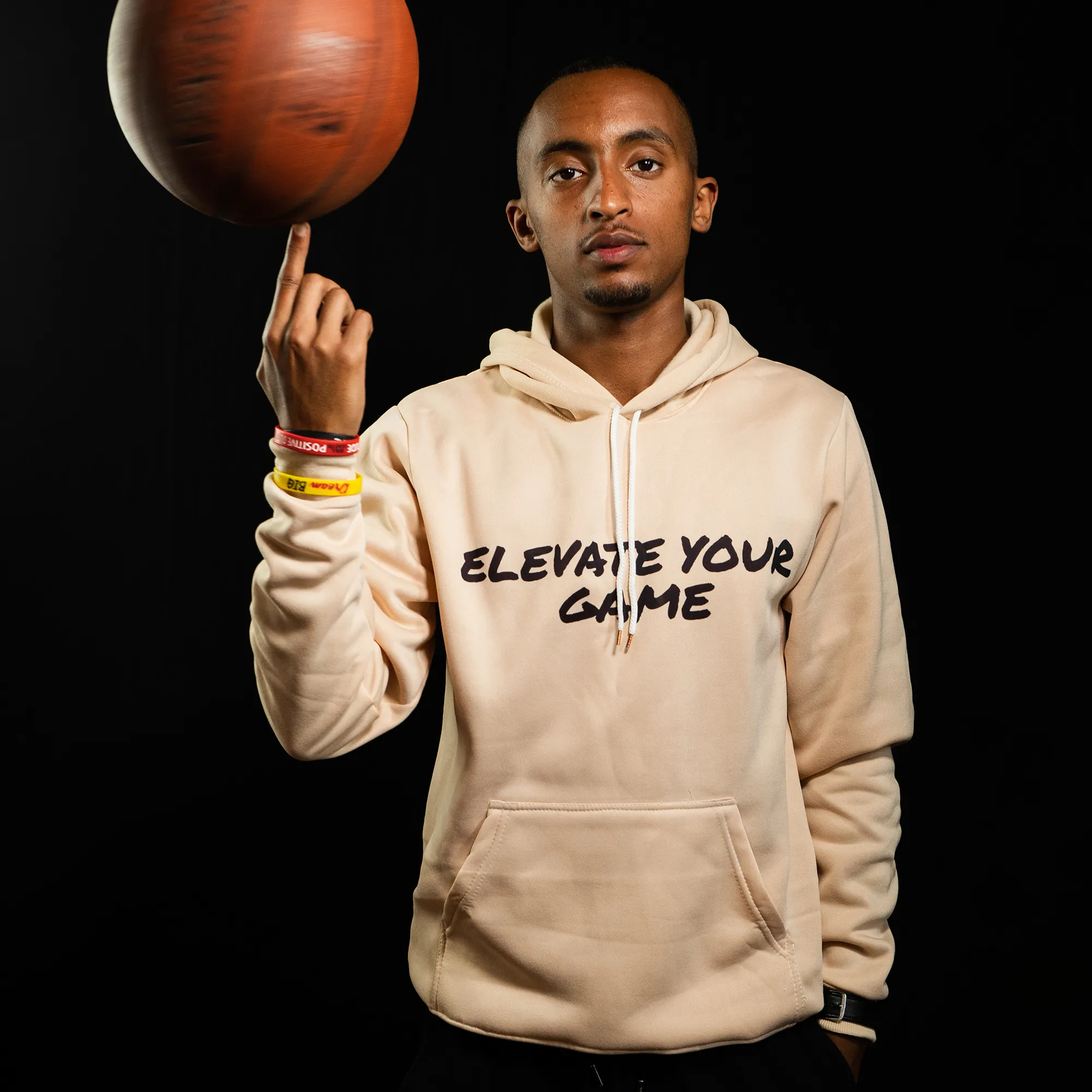 Elevate Your Game - Hoodies - Image 2